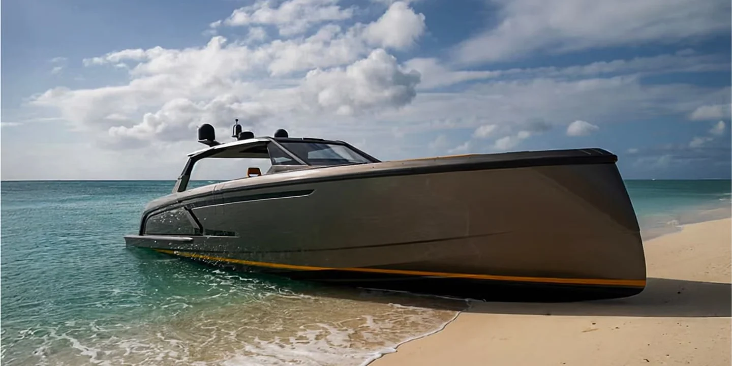 Vanquish Yachts VQ55 — photo 8