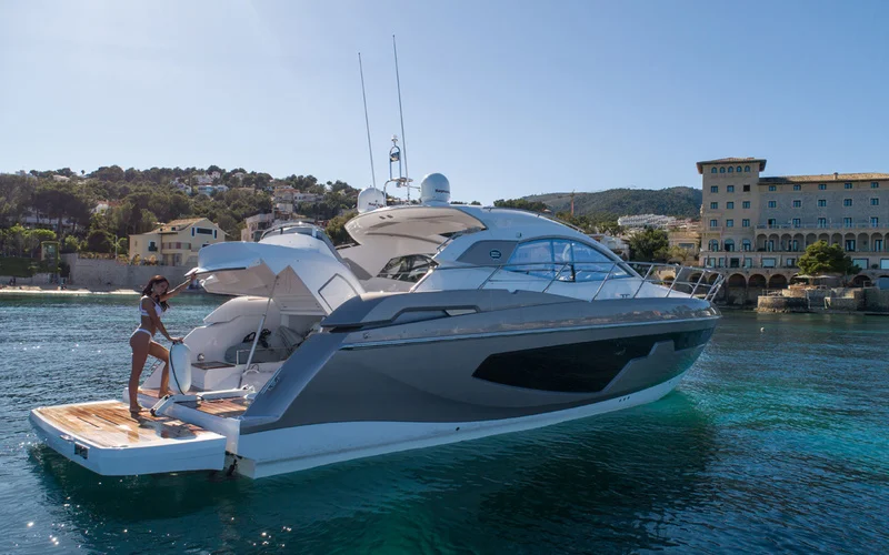 Sessa Marine C44 — photo 2
