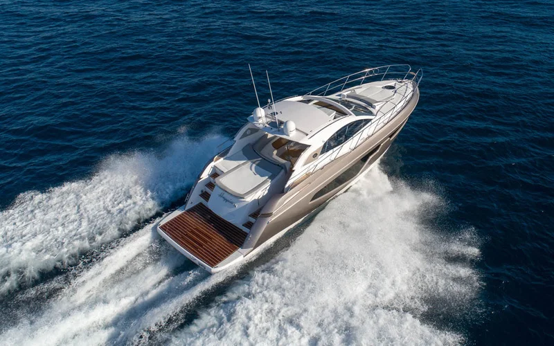 Sessa Marine C44 — photo 3