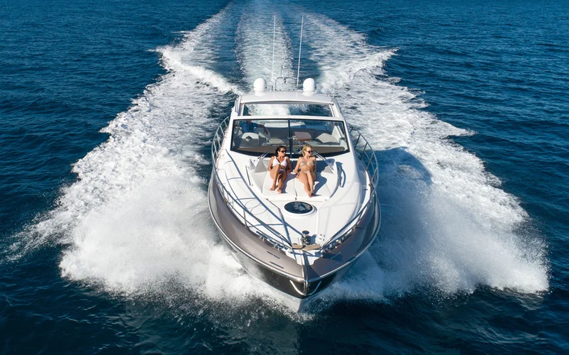 Sessa Marine C44 — photo 4