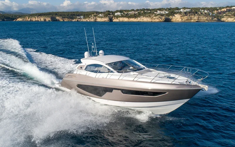 Sessa Marine C44 — photo 1