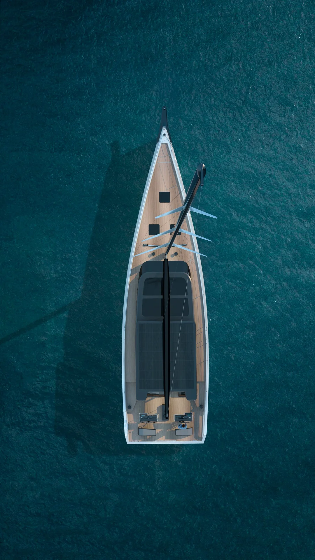 Alva Yachts Ocean Sail 72 — photo 2