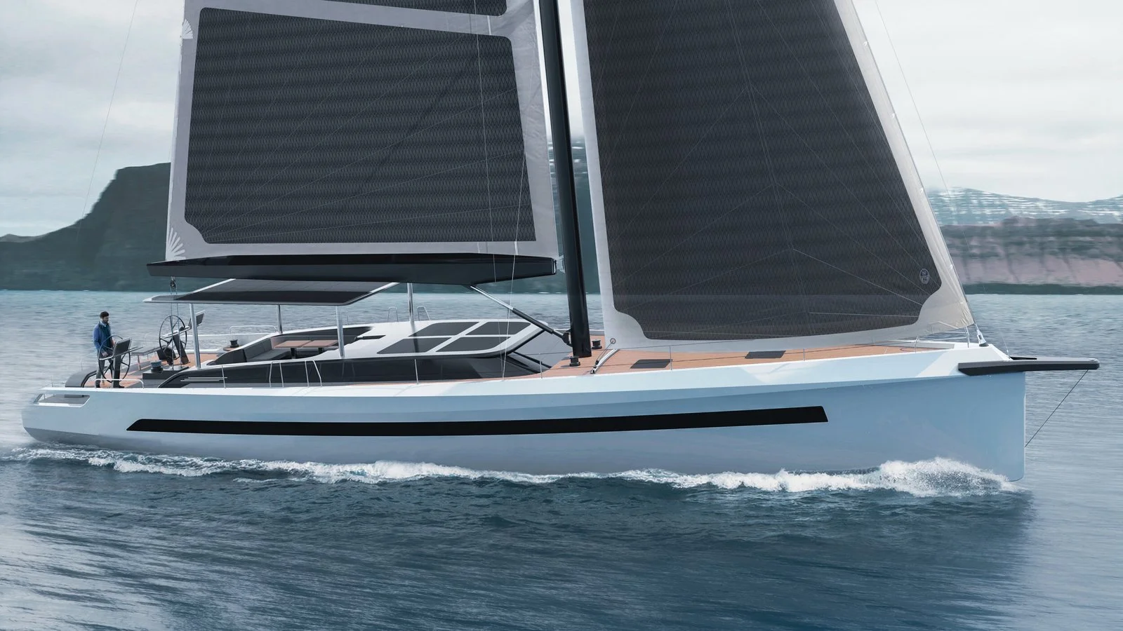 Alva Yachts Ocean Sail 72 — photo 1