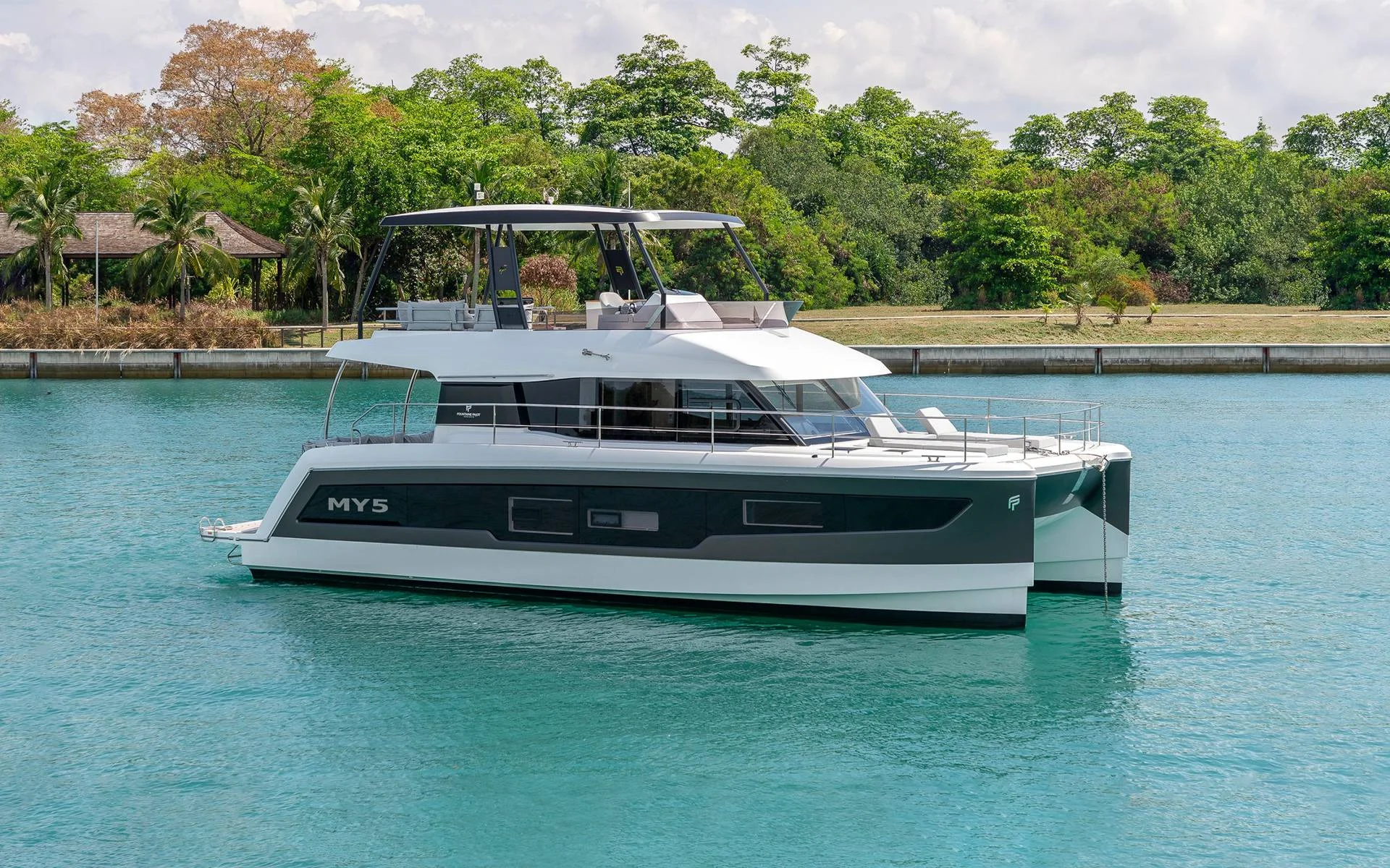 Fountaine Pajot MY.5 — photo 1