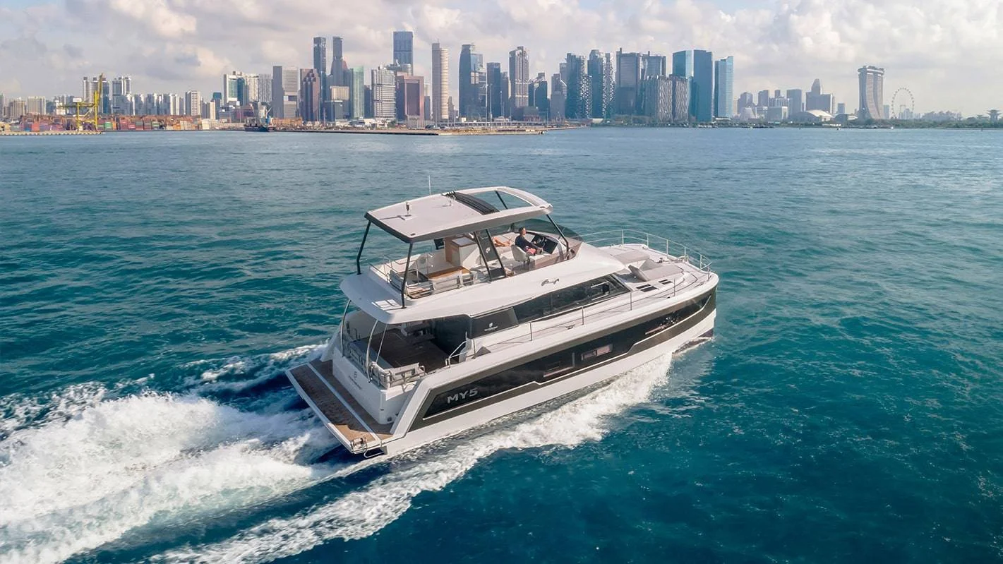 Fountaine Pajot MY.5 — photo 2