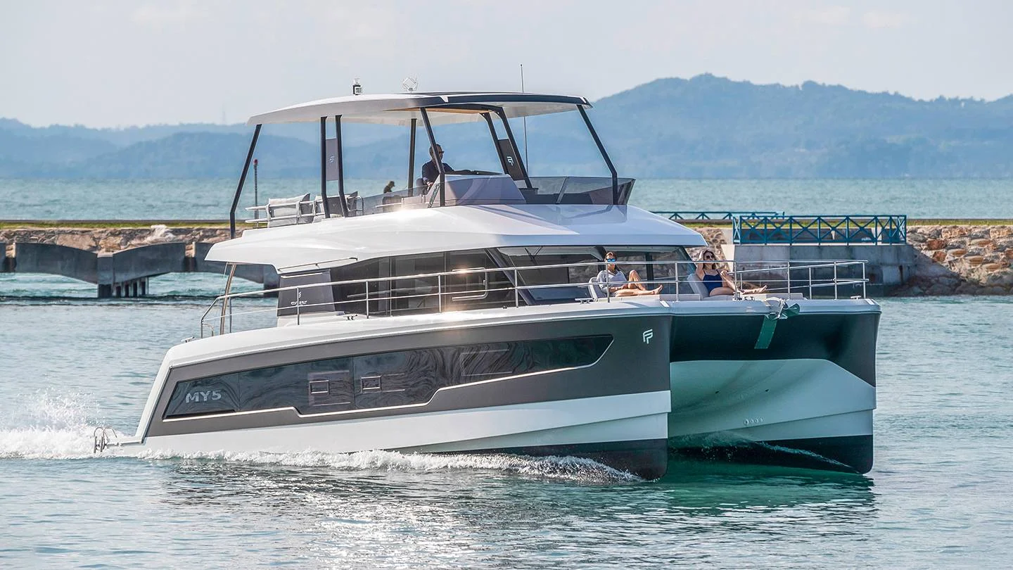 Fountaine Pajot MY.5 — photo 3