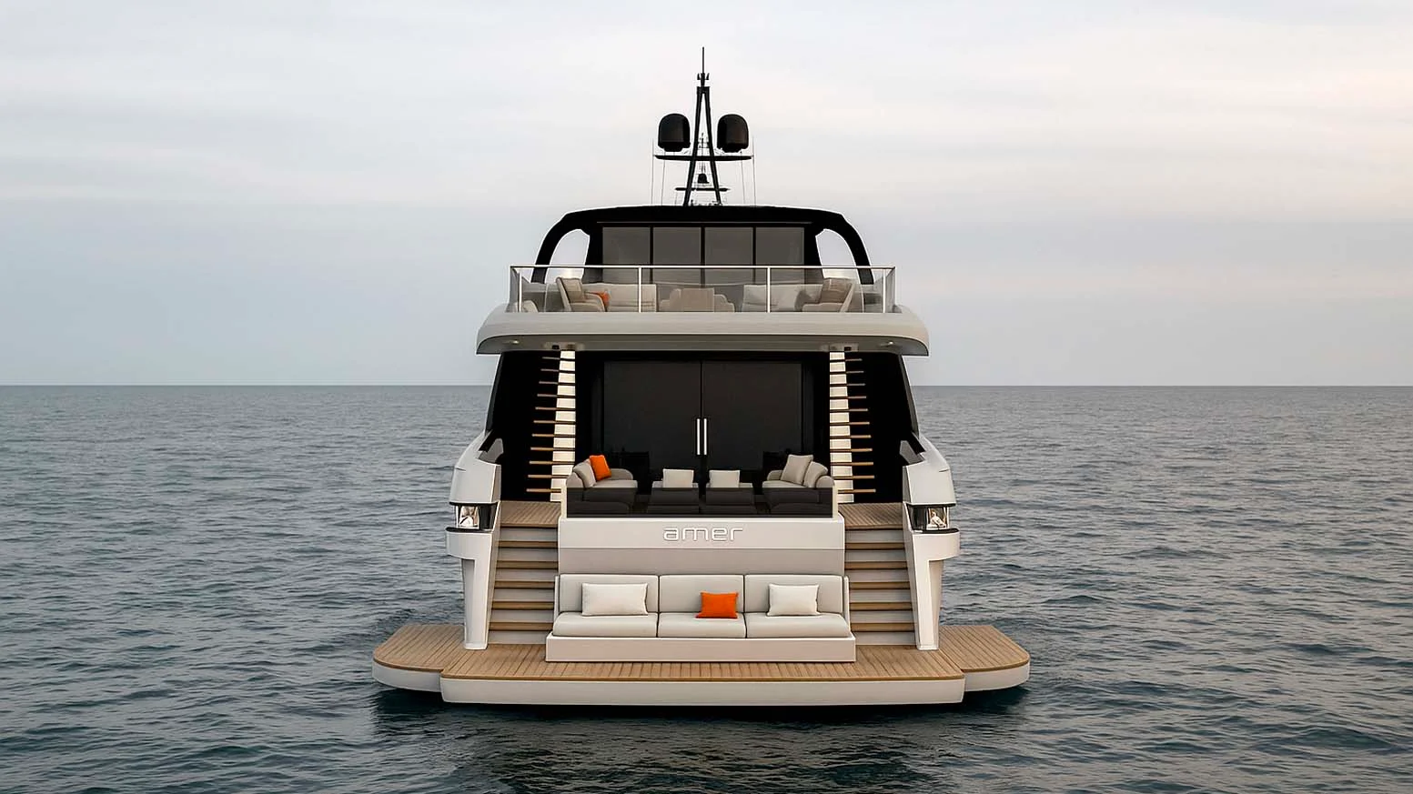 Amer Yachts Amer F126 Confort — photo 3