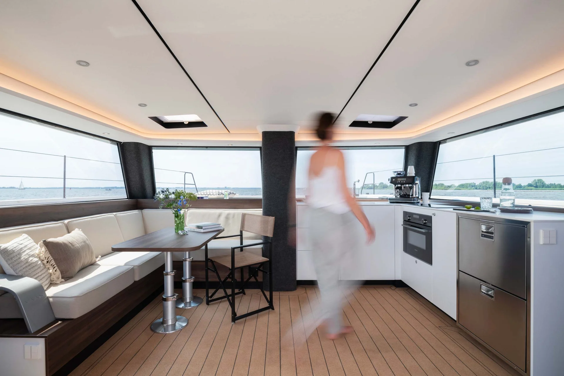 Vaan yachts R4 — photo 8