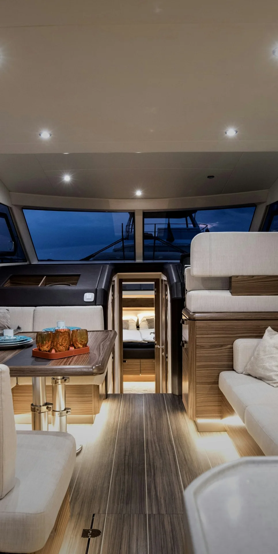 Greenline 48 Coupe — photo 10