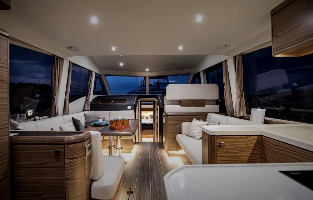 Greenline 48 Coupe — photo 3