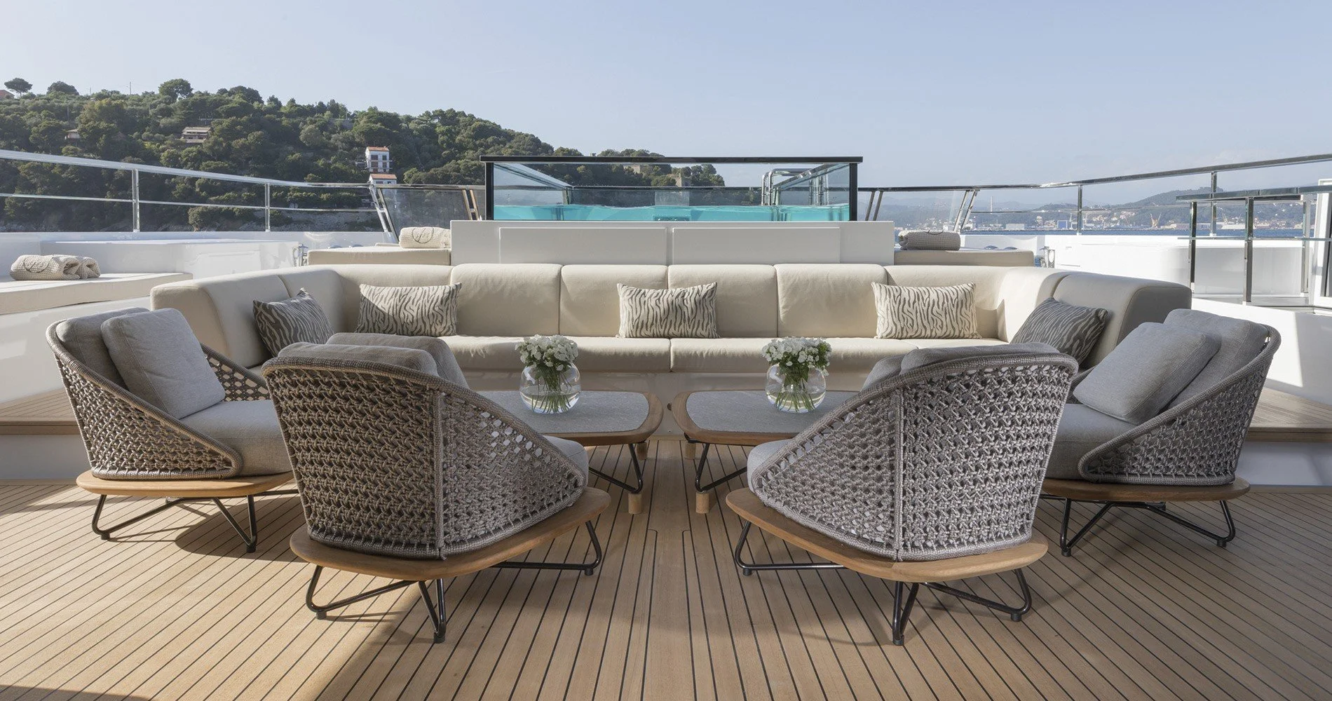 Sanlorenzo 52Steel — photo 9
