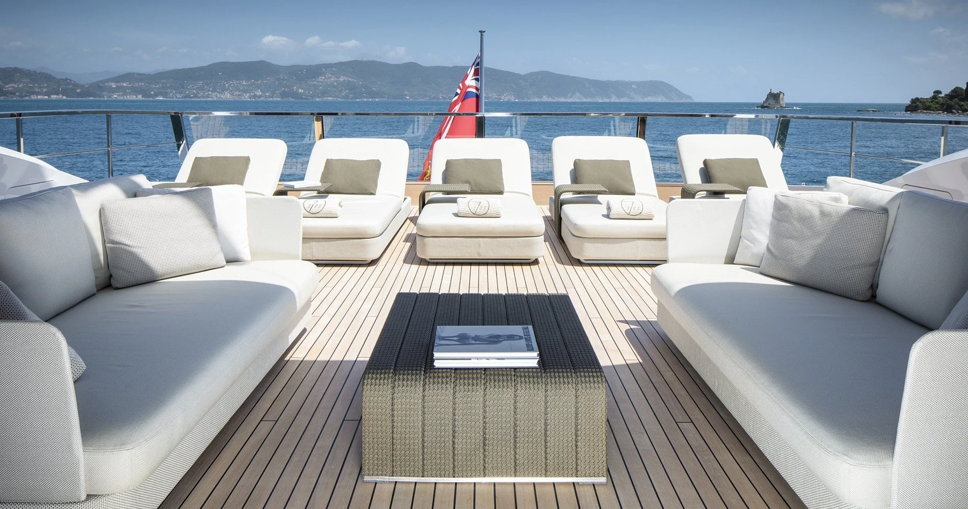 Sanlorenzo 52Steel — photo 10
