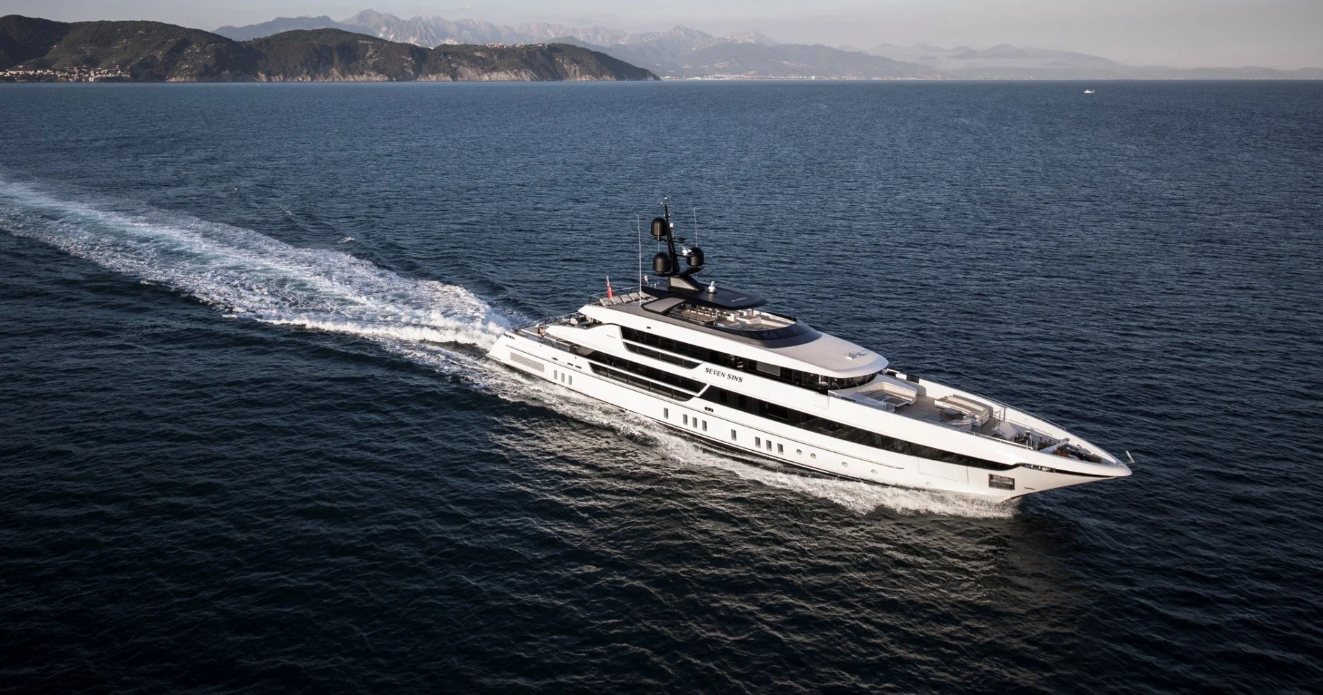 Sanlorenzo 52Steel — photo 1