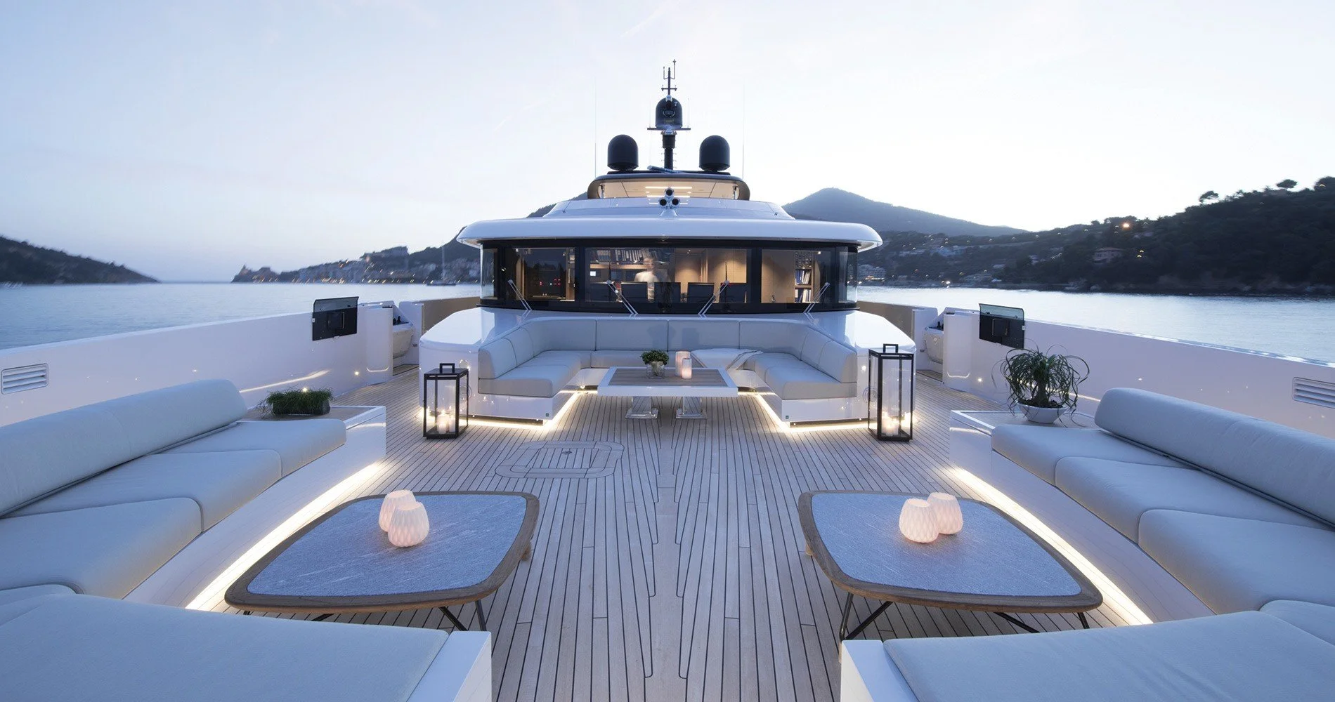 Sanlorenzo 52Steel — photo 7