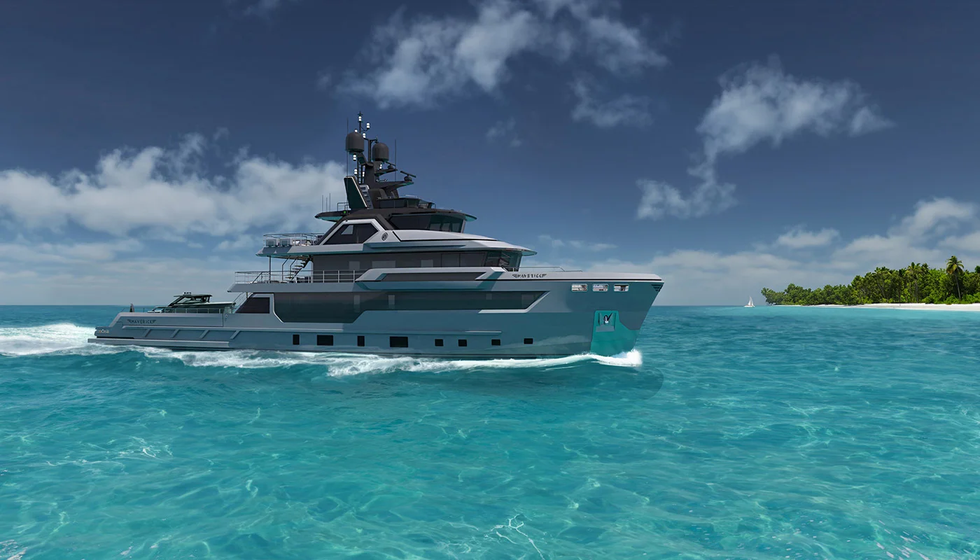 Cantiere Delle Marche Explorer Yachts Flexplorer 146.4 — photo 1