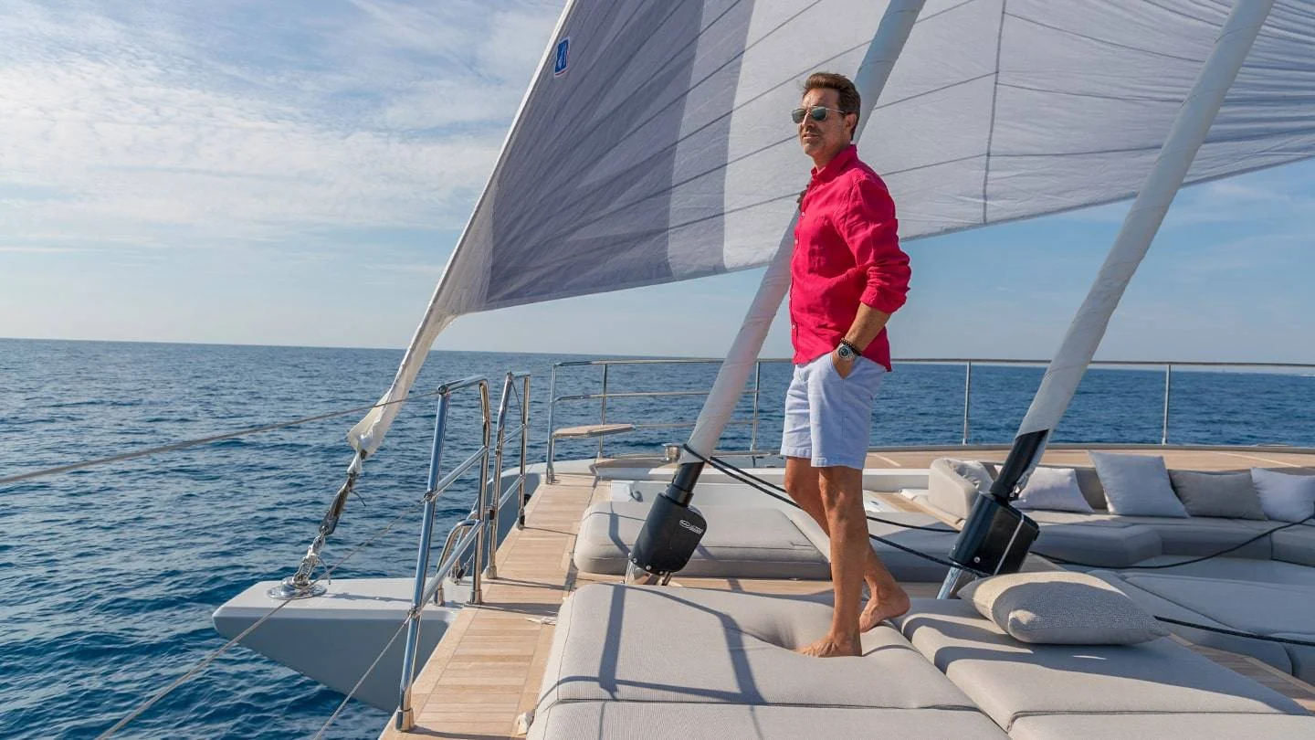 Fountaine Pajot Thira 80 — photo 8