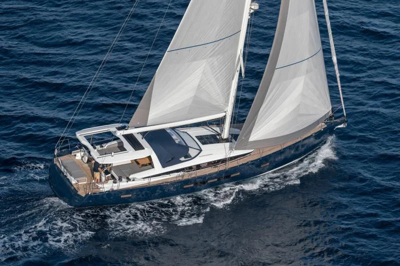 Jeanneau Yachts 65 — photo 1