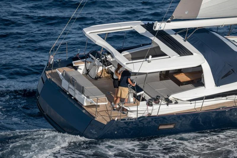 Jeanneau Yachts 65 — photo 2