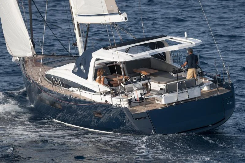 Jeanneau Yachts 65 — photo 3
