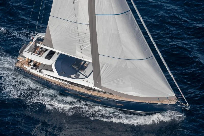 Jeanneau Yachts 65 — photo 8