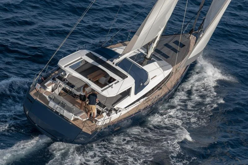 Jeanneau Yachts 65 — photo 9