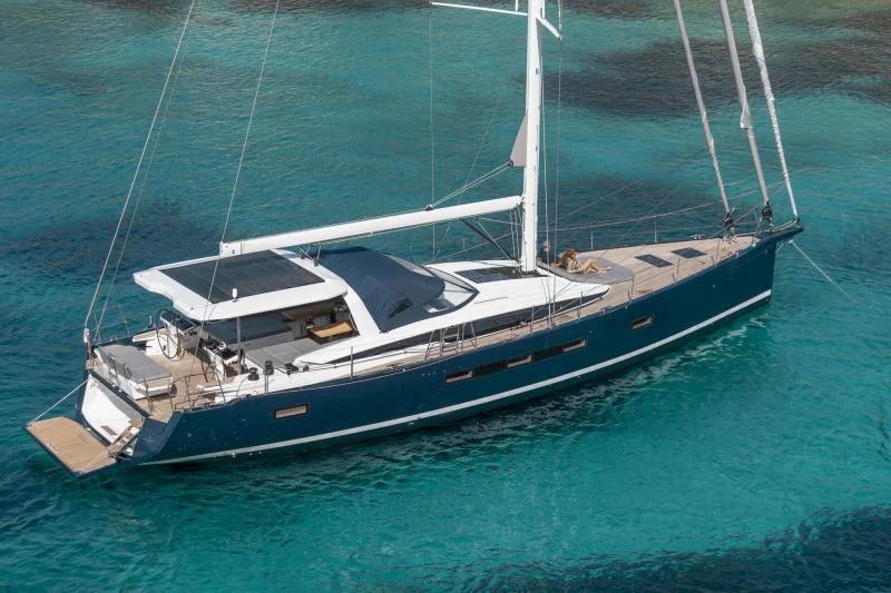 Jeanneau Yachts 65 — photo 10