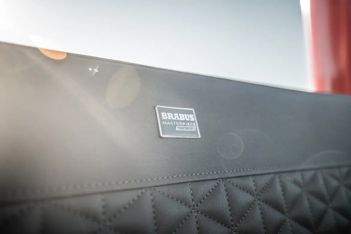Brabus Marine Shadow 1000 Sun-Top Phantom — photo 6