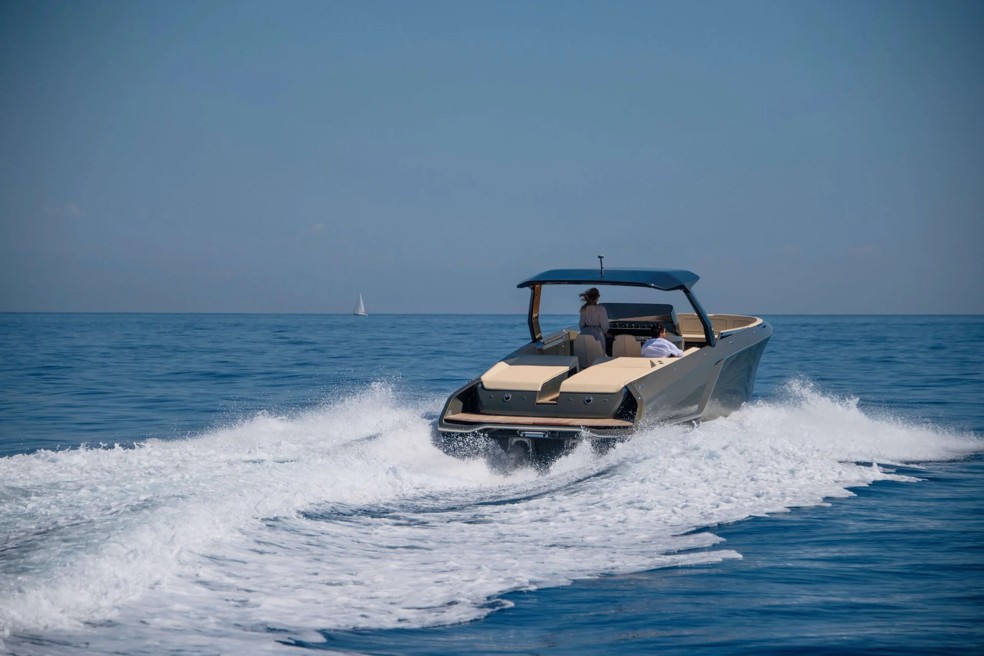 Frauscher 1212 Ghost Air — photo 2