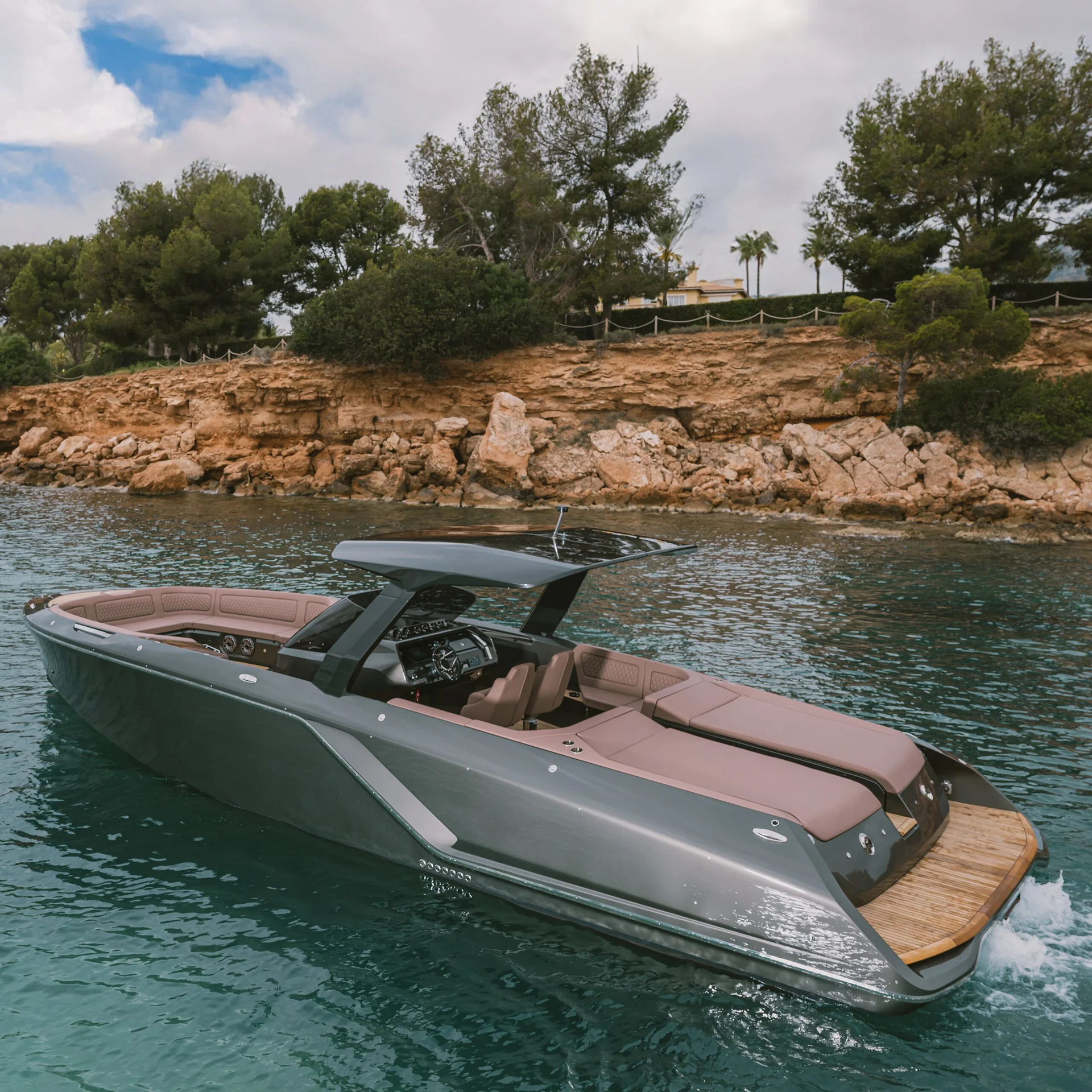 Frauscher 1212 Ghost Air — photo 4