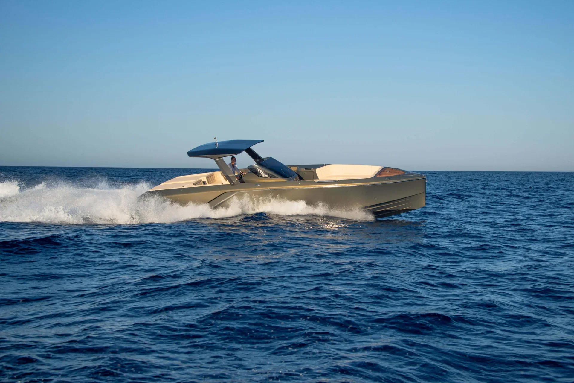 Frauscher 1212 Ghost Air — photo 1