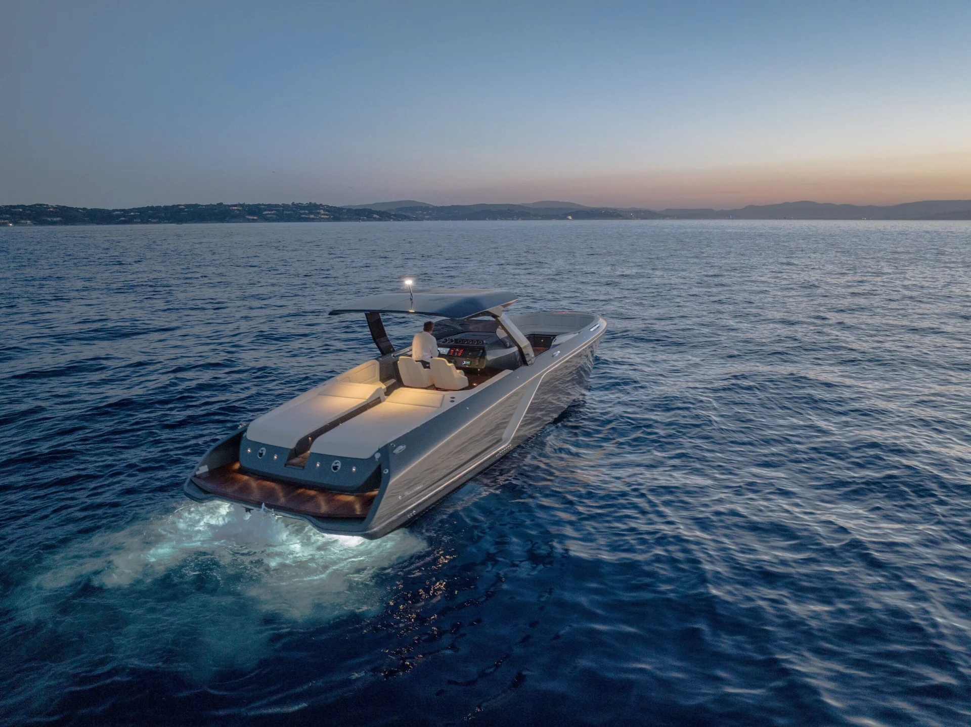 Frauscher 1212 Ghost Air — photo 5