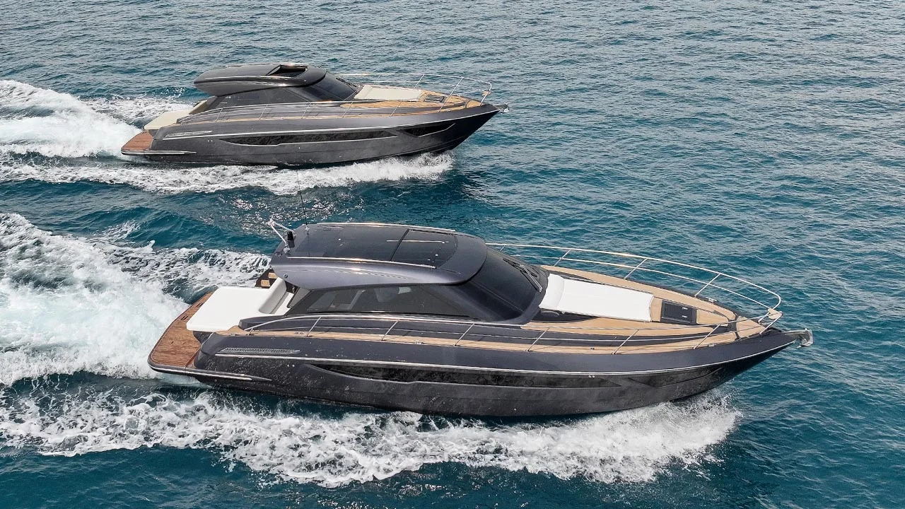 Focus yachts Power 44 — photo 4