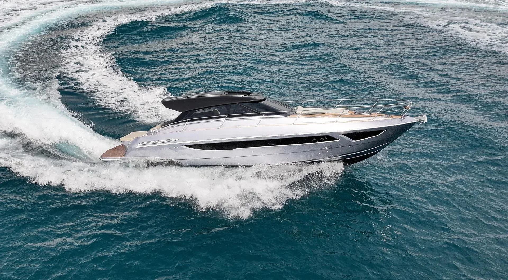 Focus yachts Power 44 — photo 1
