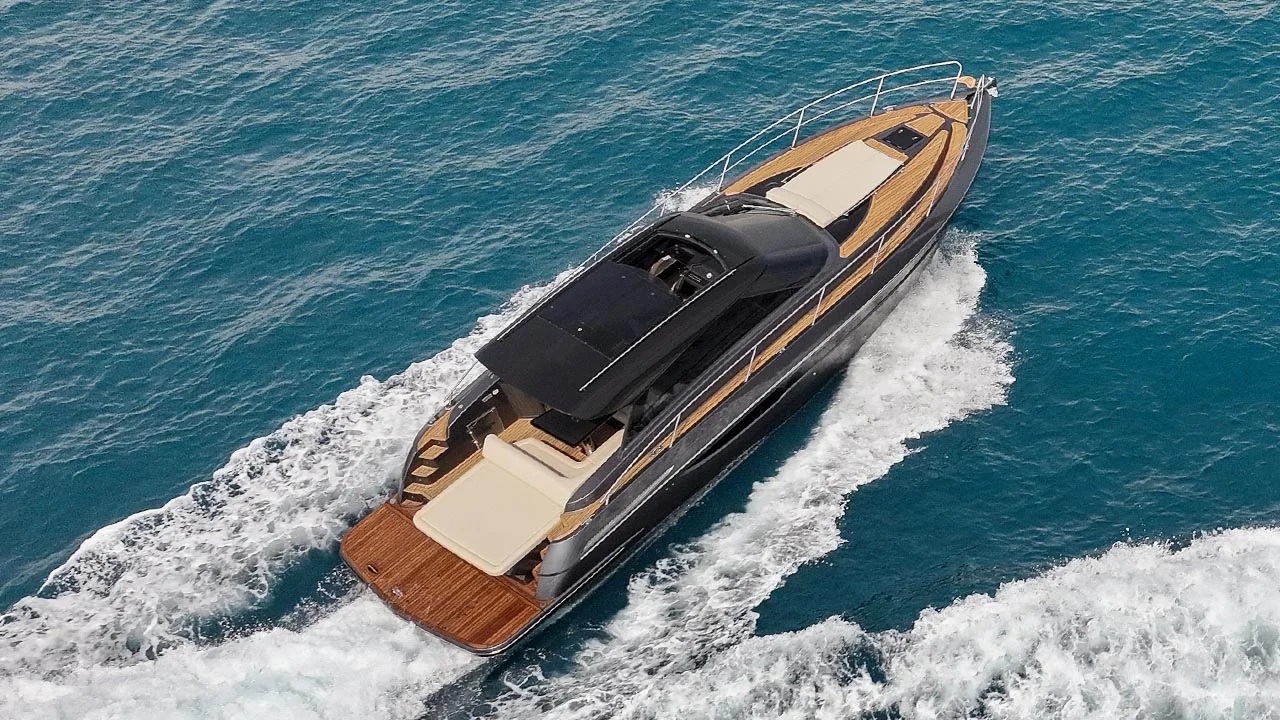 Focus yachts Power 44 — photo 5