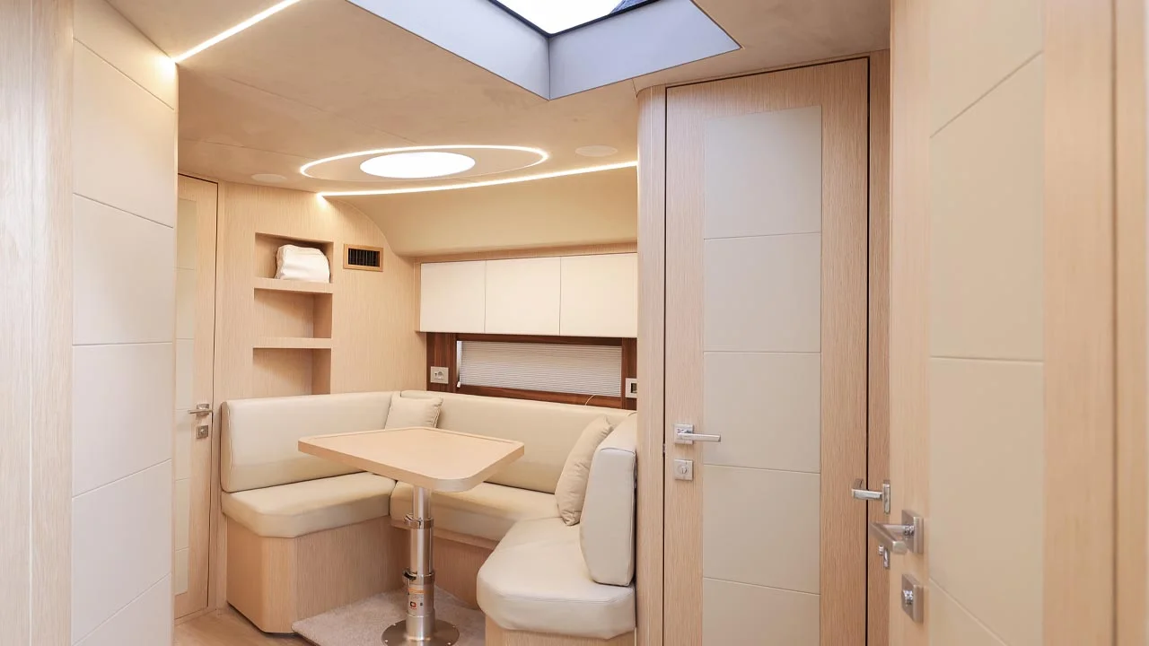Focus yachts Power 44 — photo 10