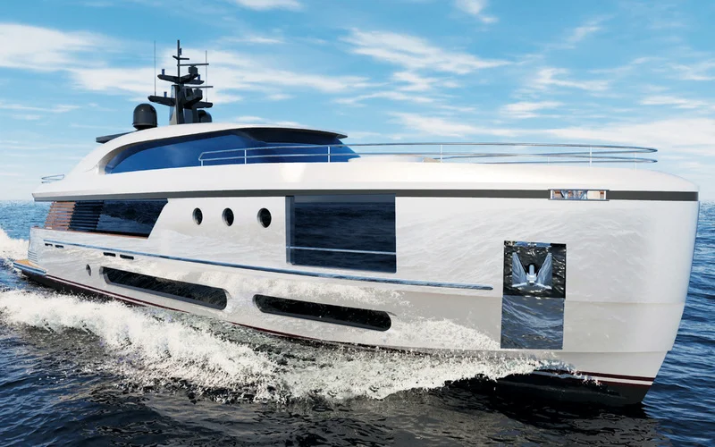 Azimut Magellano 30M — photo 3