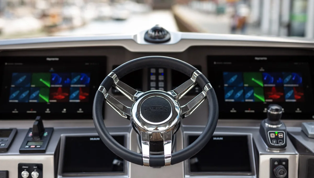 Galeon 700 sky — photo 7