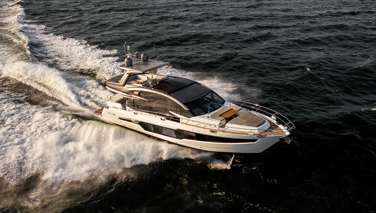 Galeon 700 sky — photo 5