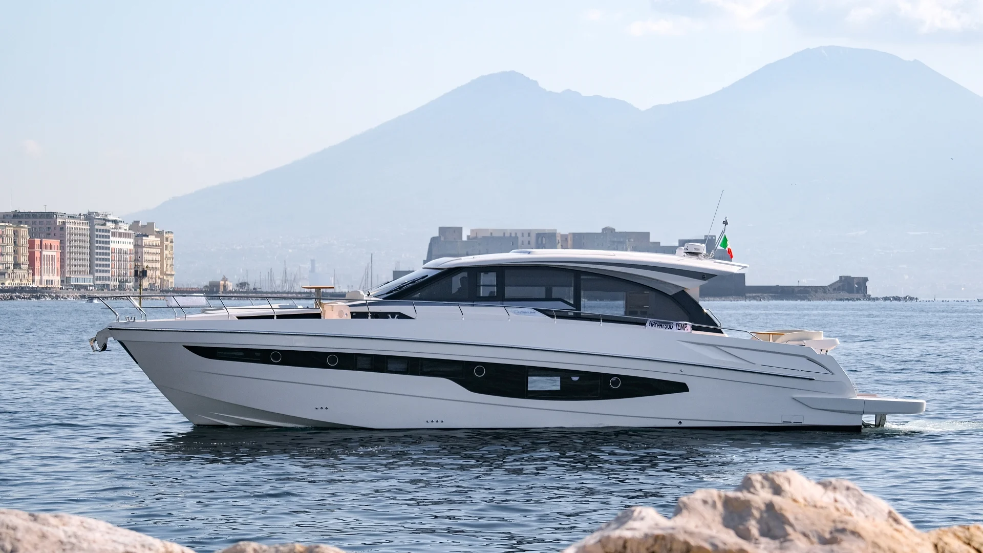 Cayman Yachts S600 — photo 2