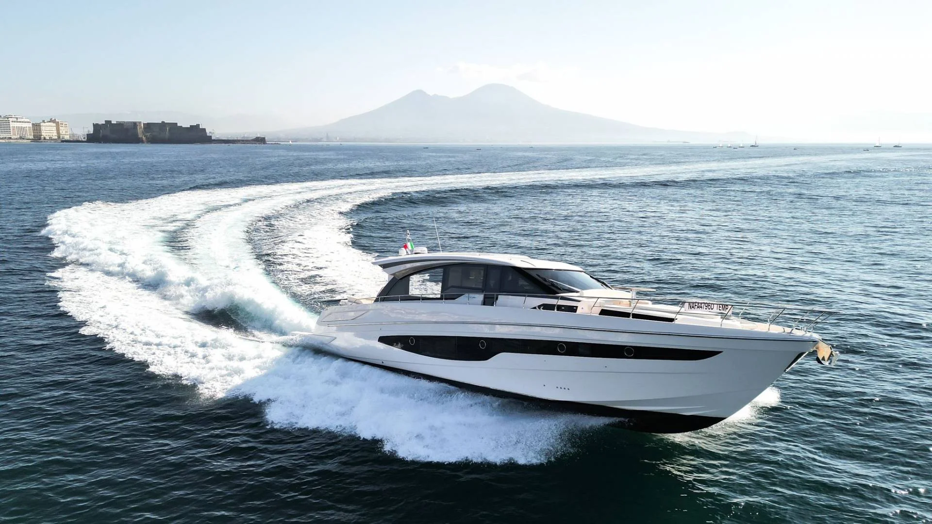 Cayman Yachts S600 — photo 4