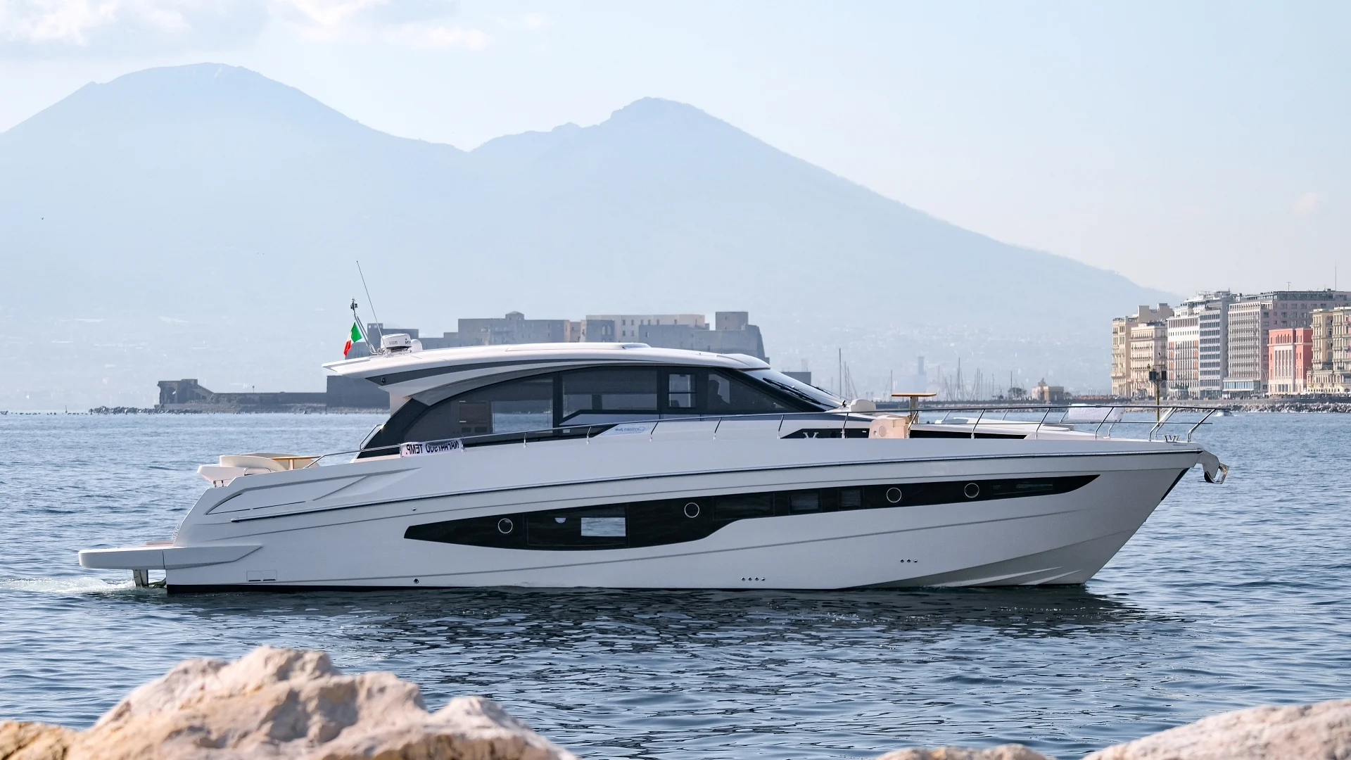 Cayman Yachts S600 — photo 1