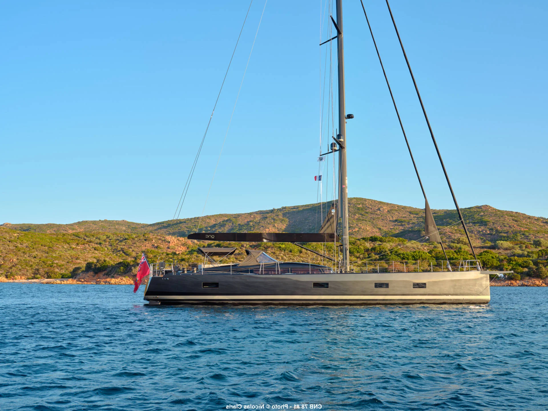CNB Yachts CNB 78 — photo 1