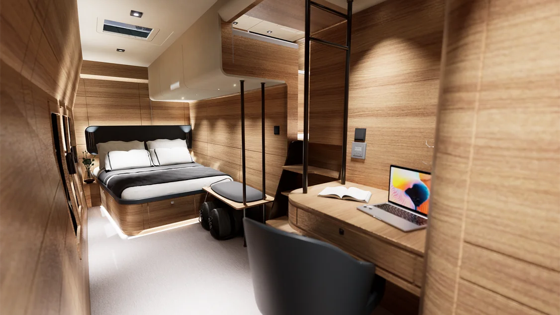 Archipelago Expedition Yachts A-47 — photo 8