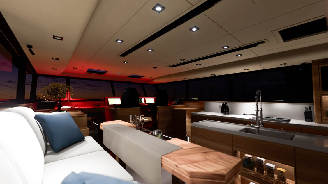 Archipelago Expedition Yachts A-47 — photo 5