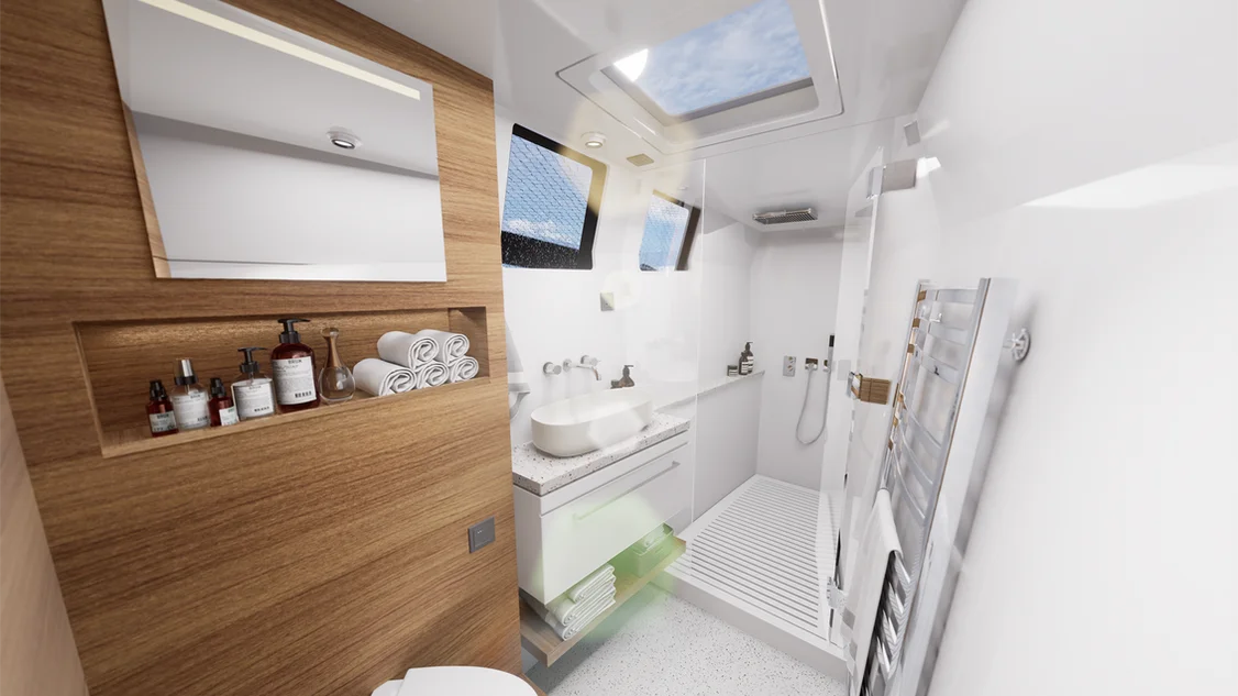 Archipelago Expedition Yachts A-47 — photo 6