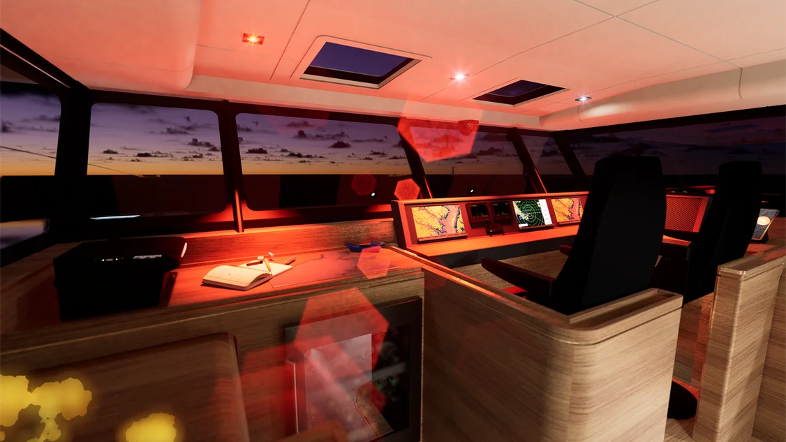 Archipelago Expedition Yachts A-47 — photo 2