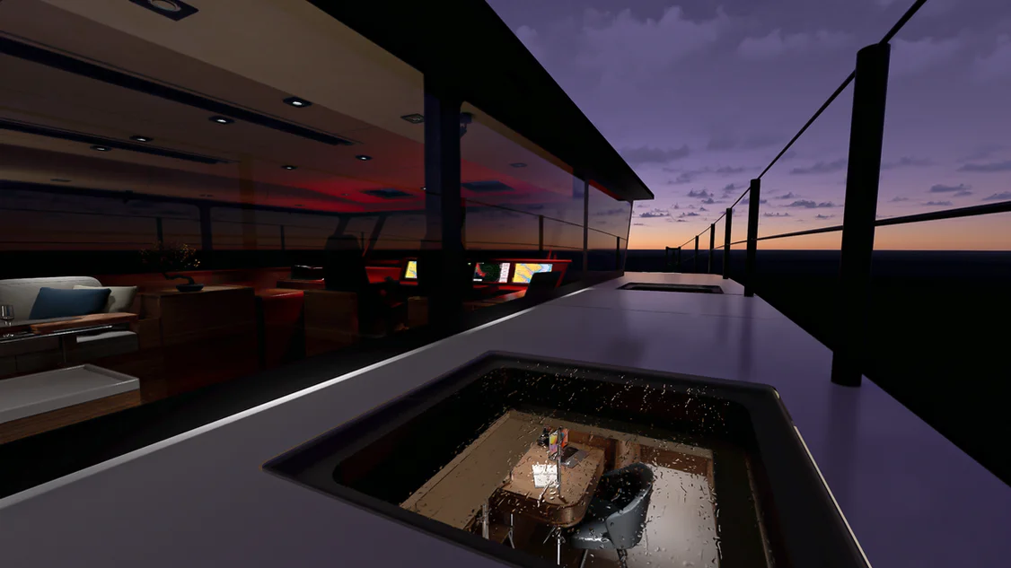 Archipelago Expedition Yachts A-47 — photo 4