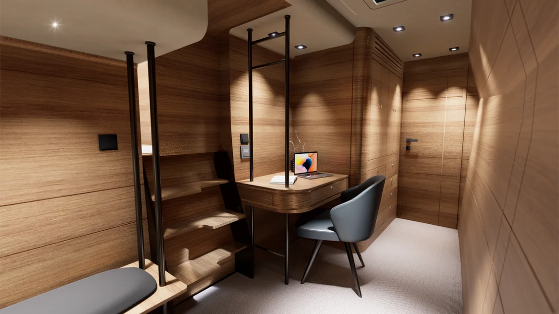Archipelago Expedition Yachts A-47 — photo 9
