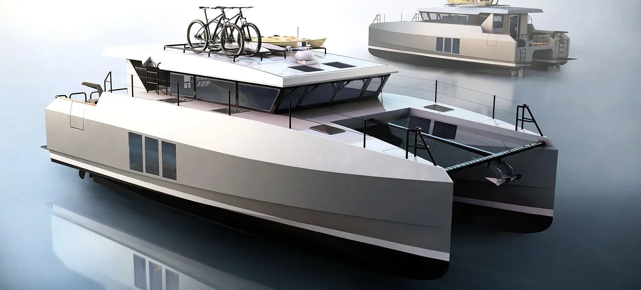 Archipelago Expedition Yachts A-47 — photo 1