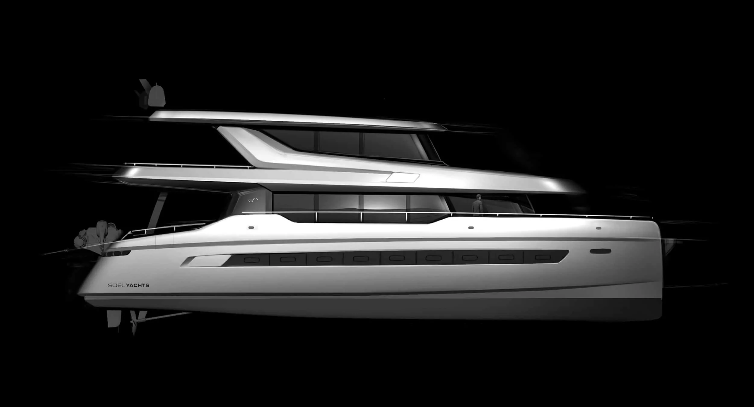 Soel yachts SENSES 82 — photo 2